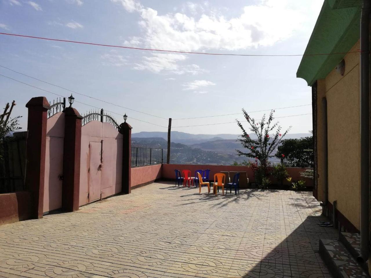 Hostel Gondar Backpackers Exteriér fotografie
