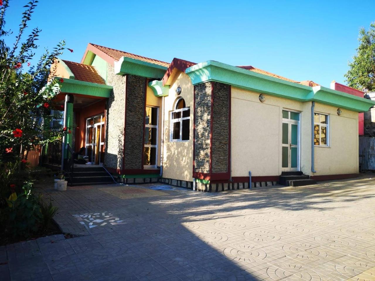 Hostel Gondar Backpackers Exteriér fotografie