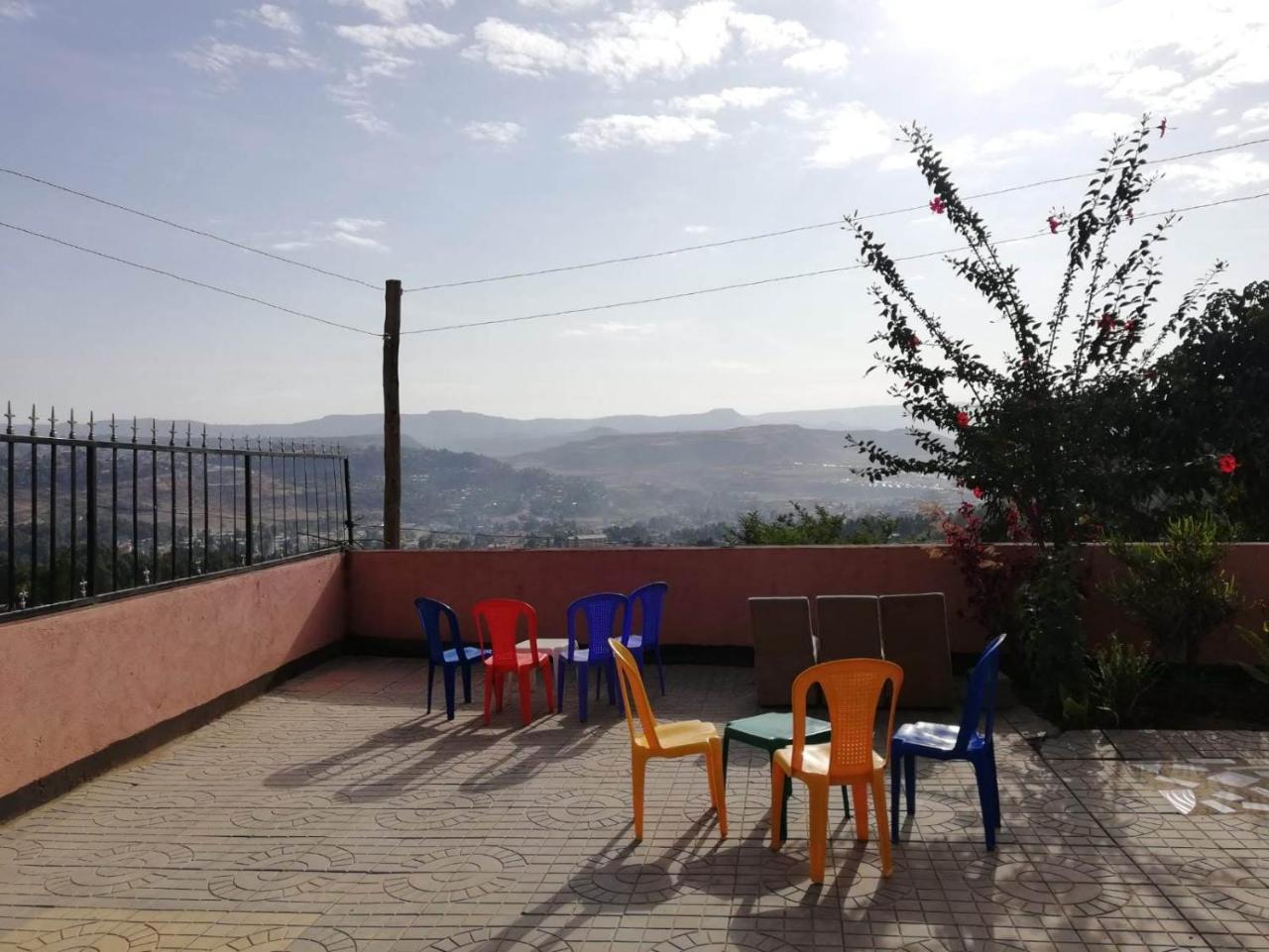 Hostel Gondar Backpackers Exteriér fotografie