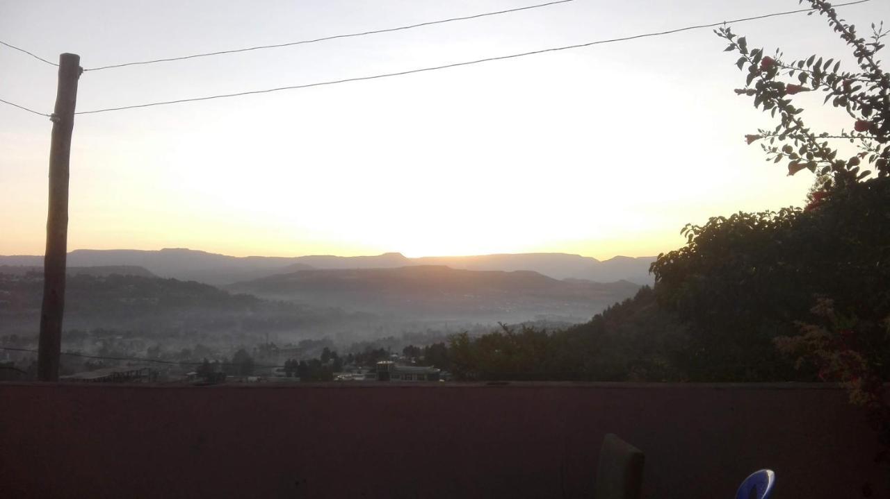 Hostel Gondar Backpackers Exteriér fotografie