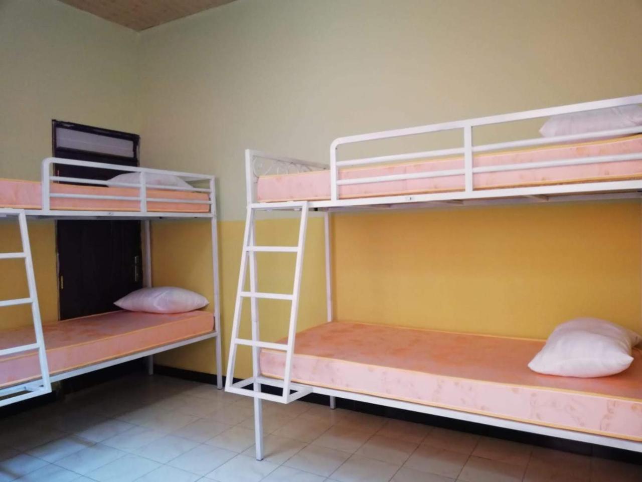 Hostel Gondar Backpackers Exteriér fotografie