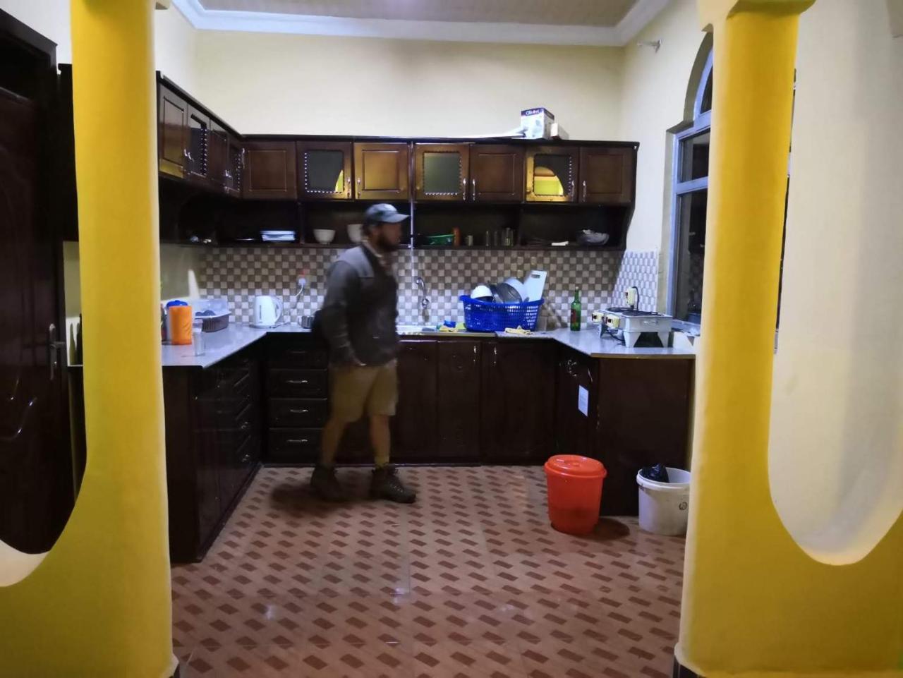 Hostel Gondar Backpackers Exteriér fotografie