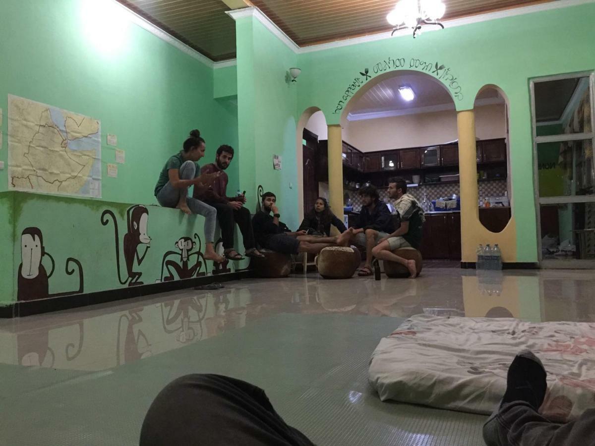 Hostel Gondar Backpackers Exteriér fotografie
