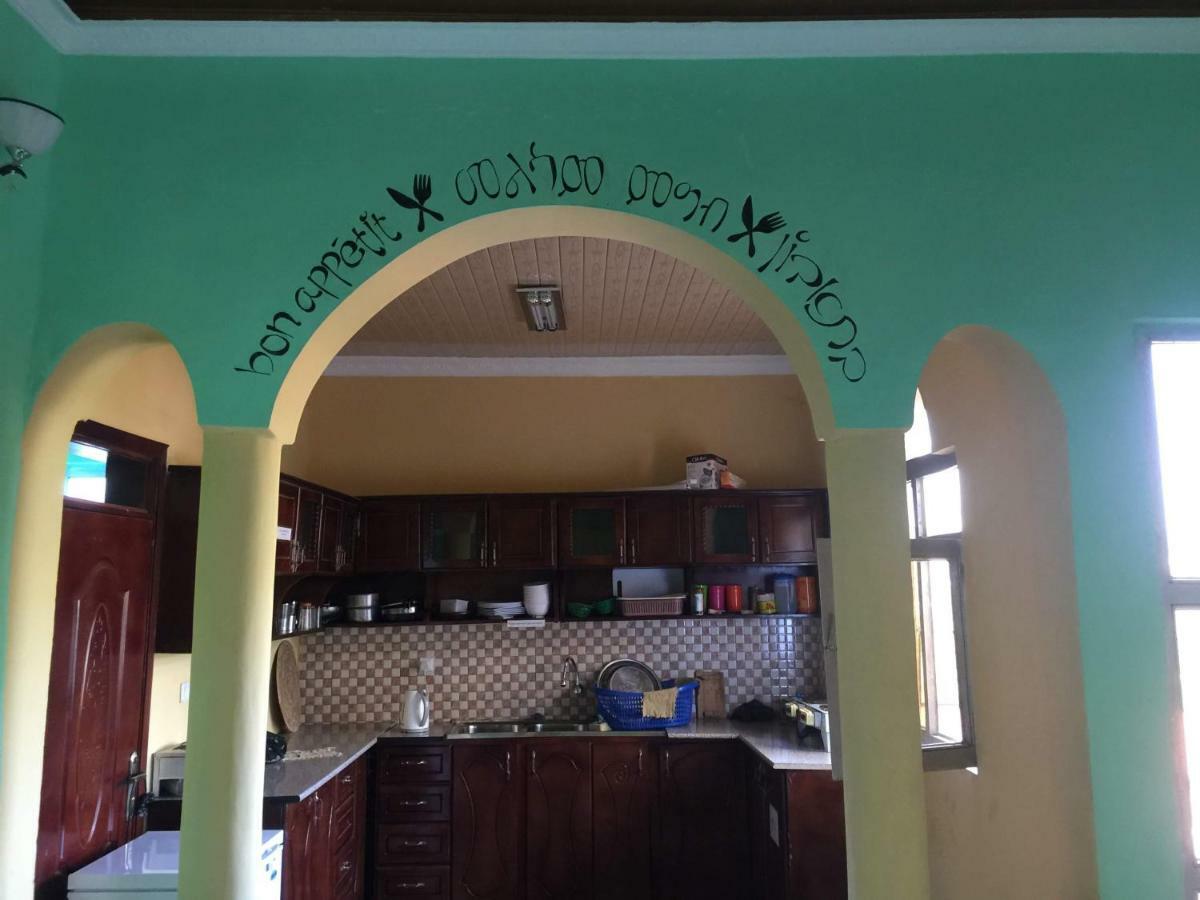 Hostel Gondar Backpackers Exteriér fotografie
