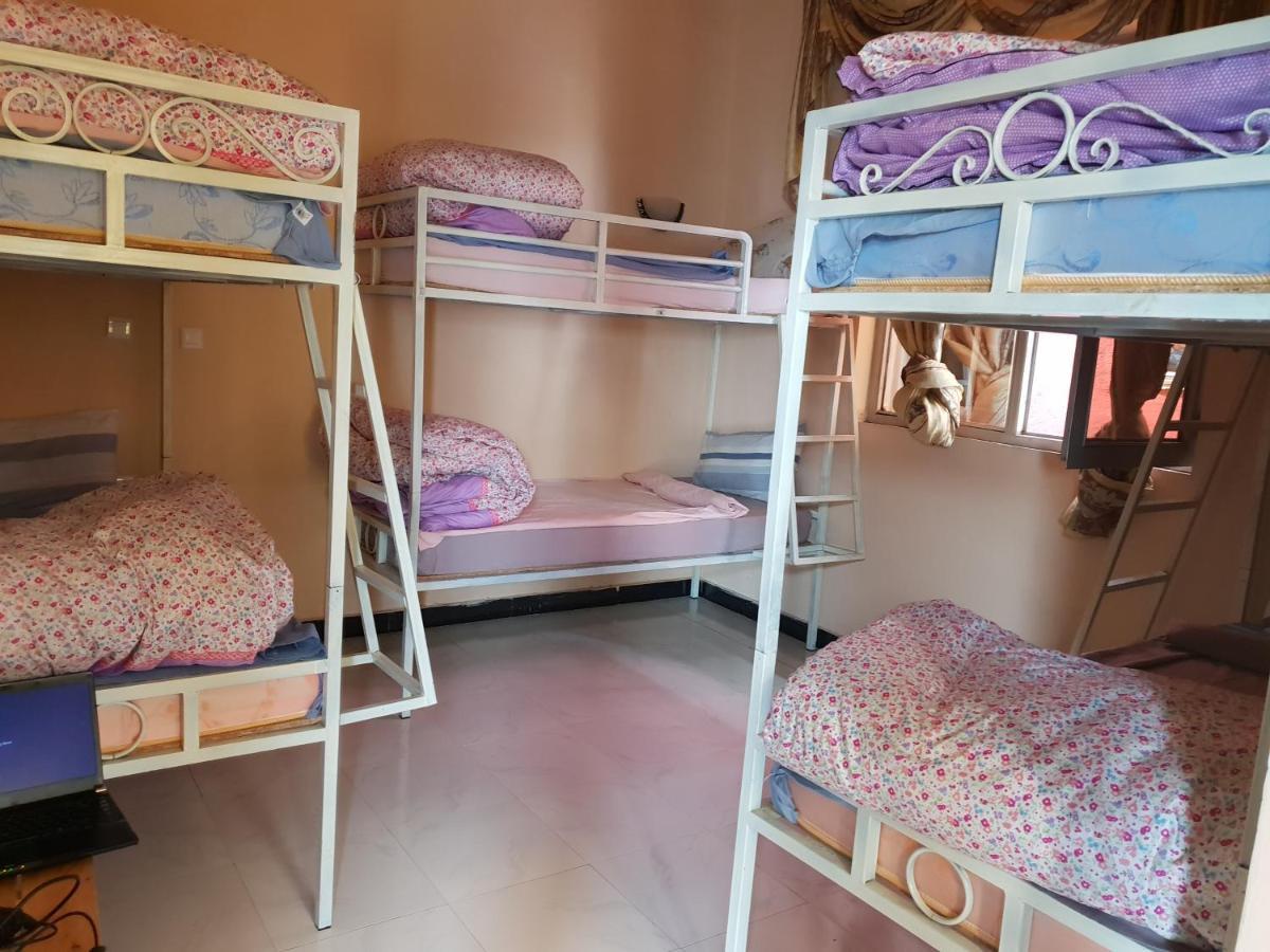 Hostel Gondar Backpackers Exteriér fotografie